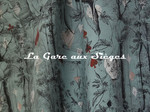 Tissu Jean Paul Gaultier - Tarot - rf: 3489.02 Cladon