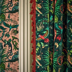 Tissu Clarke & Clarke - Bosque Dreams Velvet