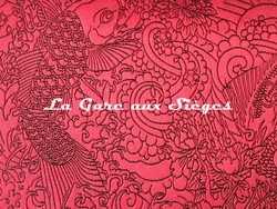 Tissu Jean Paul Gaultier - Skin - rf: 3440.04 Laque