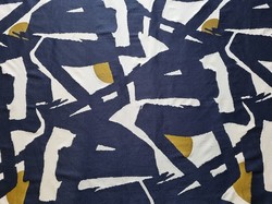 Tissu Zoffany - Rakugaki - rf: 333012 Ink/Tigers Eye