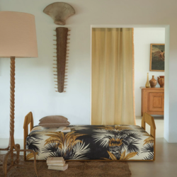 Tissu Pierre Frey - Vainui - rf: F3742.001 Coco