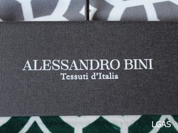 Tissus Alessandro BINI