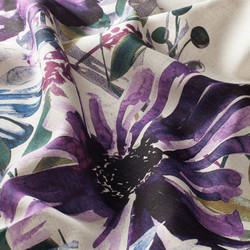 Tissu Chivasso - Flowers of Paradise - rf: CH2721/080