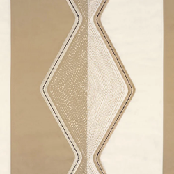 Tissu Casamance - Mesa - rf: 4184.0121 Beige