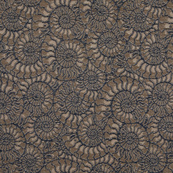 Tissu Lelivre - Ammonite - rf: 3233.04 Bois