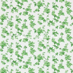 Papier peint Sanderson - Hedera - rf: 214593 Green