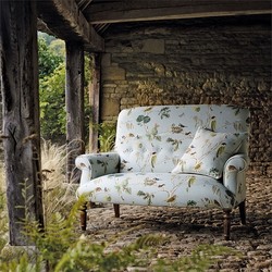 Tissu Sanderson - Woodland Chorus