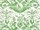 Tissu Pierre Frey - Fontaine & Animaux - rf: F3378.003 Vert Printemps