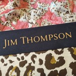 Tissus Jim THOMPSON