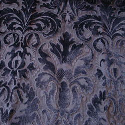 Tissu Quenin - Chaillot - rf: 538.05 Nuit