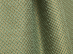 Tissu Quenin - Quadrille - rf: 569.07 Laurier