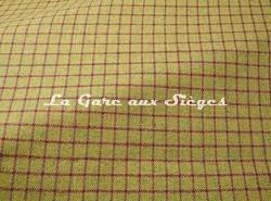 Tissu Pierre Frey - Greta - rf: F3644.005 Pistache