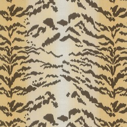 Tissu Nobilis - Velours Tiger - rf: 10496.02 Crme