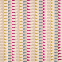 Tissu Harlequin - Azul - rf: 132012 Fuchsia/Seaglass/Zest