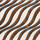 Tissu Casamance - Moretta - rf: 1158.0461 Bleu nordique Acajou