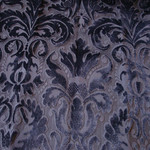 Tissu Quenin - Chaillot - rf: 538.05 Nuit