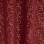 Tissu Quenin - Ecaille de Chine - rf: 4254.09 Rubis
