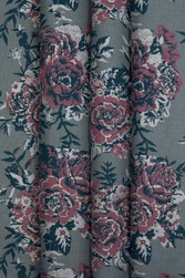 Tissu Quenin - Ronsard - rf: 4263.01 Pompadour