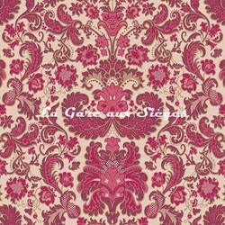 Tissu Rubelli - Contessa - rf: 30403.002 Corallo