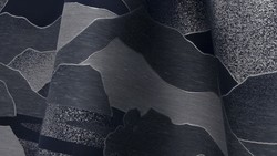 Tissu Lelivre - Calanques - rf: 4238.04 Nuit