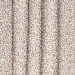 Tissu Lelivre - Coraux - rf: 3237.01 Nacre