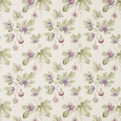 Tissu Sanderson - Fig Harvest - rf: 226327 Figue/Fort