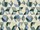 Tissu Armani/Casa - Porto - rf: TE027.147 Verde/Bianco