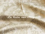 Tissu Lelievre - Les Indes - rf: 3284.02 Naturel