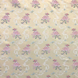 Tissu Chane Ducrocq - Montaigne - rf: 3064.8415 Or