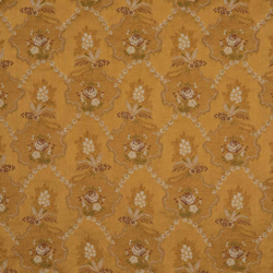 Tissu Quenin - Ombelle - r�f: 4281.02 Mordor�