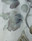 Tissu Sanderson - Fig Harvest - rf: 226328 Wedgwood/Craie ( dtail )
