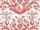 Tissu Pierre Frey - Fontaine & Animaux - rf: F3378.004 Rouge d'Orient