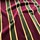 Tissu Antoine d'Albiousse - Voltaire - rf: 2521 Grenat