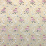 Tissu Chane Ducrocq - Montaigne - rf: 3064.8415 Or