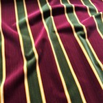 Tissu Antoine d&#039;Albiousse - Voltaire - rf: 2521 Grenat