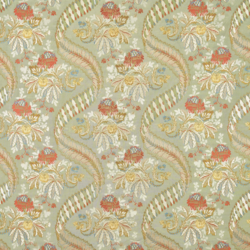 Tissu Fadini Borghi - Firenze - r�f: I6666.003 Tormalina