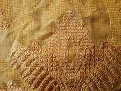 Tissu Quenin - Gallira - rf: 540.05 Or
