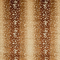 Tissu Nobilis - Velours Faon - rf: 10912.14