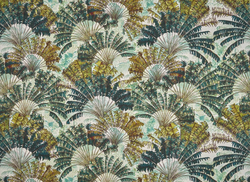 Tissu Pierre Frey - L'Arbre du Voyageur - rf: F3937.001 Vgtal