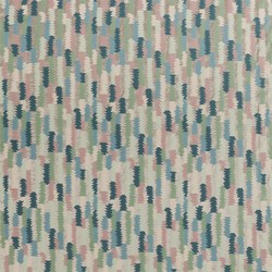 Tissu Zoffany - Cosmati Embroidery - rf: 333083 Modification