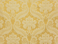 Tissu Quenin - Victoria - rf: 4240.07 Or