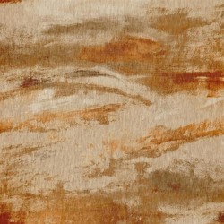 Tissu Casamance - Ailleurs - rf: 3630.0239 Orange