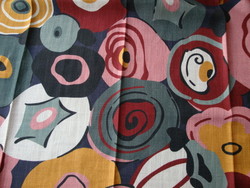 Tissu Gaston y Danila - Flamingo - rf: GDT.5134.004 Rosa/Verde