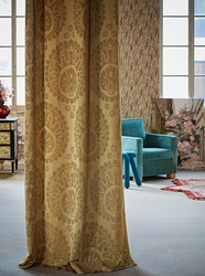 Tissu Pierre Frey - Taurus - rf: F3465.003 Vermeil