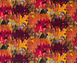 Tissu Pierre Frey - Utopia - rf: F2983.001 Multicolore