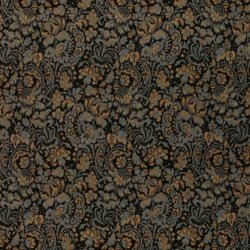 Tissu Quenin - Orchestra - r�f: 4289.04 Onyx