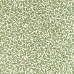 Tissu William Morris - Oak - rf: 226606 Forest/Cream