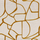 Tissu Casamance - Lacis - rf: 1156.0350 Ocre