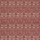 Tissu William Morris - Brer Rabbit - rf: DMORBR201 Red/Hemp