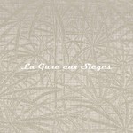 Tissu Casamance - Palem - rf: 4379.0109 Blanc ptale